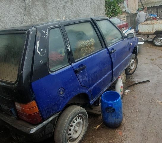Синій Фіат Уно, об'ємом двигуна 0 л та пробігом 350 тис. км за 239 $, фото 2 на Automoto.ua