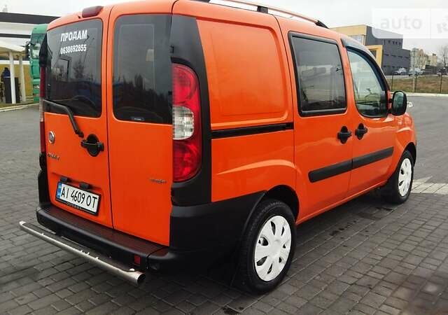 Фиат Doblo груз.-пасс., объемом двигателя 1.2 л и пробегом 303 тыс. км за 4500 $, фото 3 на Automoto.ua