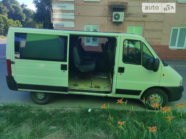 Фіат Ducato груз.-пасс., об'ємом двигуна 2 л та пробігом 7 тис. км за 6500 $, фото 9 на Automoto.ua