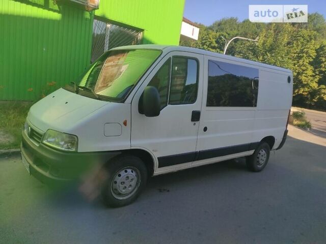 Фиат Ducato груз.-пасс., объемом двигателя 2 л и пробегом 7 тыс. км за 6500 $, фото 48 на Automoto.ua