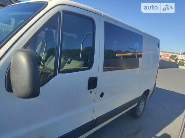 Фіат Ducato груз.-пасс., об'ємом двигуна 2 л та пробігом 7 тис. км за 6500 $, фото 73 на Automoto.ua