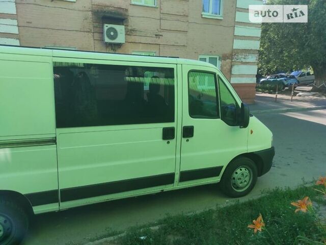 Фиат Ducato груз.-пасс., объемом двигателя 2 л и пробегом 7 тыс. км за 6500 $, фото 49 на Automoto.ua