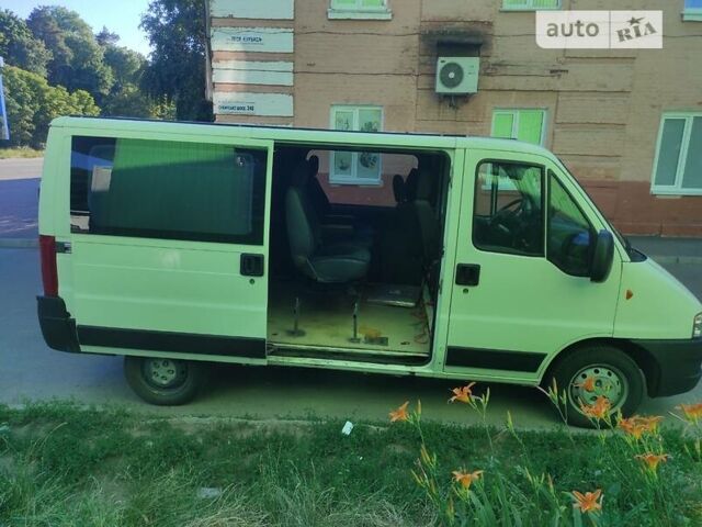 Фиат Ducato груз.-пасс., объемом двигателя 2 л и пробегом 7 тыс. км за 6500 $, фото 53 на Automoto.ua