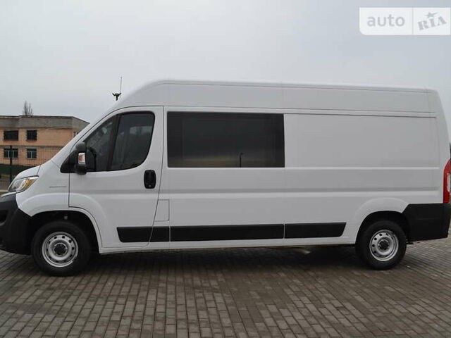 Фиат Ducato груз.-пасс., объемом двигателя 2.3 л и пробегом 68 тыс. км за 26000 $, фото 11 на Automoto.ua