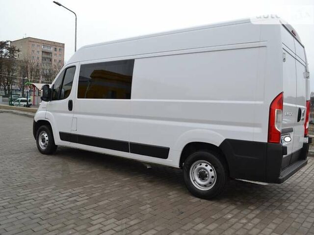 Фиат Ducato груз.-пасс., объемом двигателя 2.3 л и пробегом 68 тыс. км за 26000 $, фото 10 на Automoto.ua