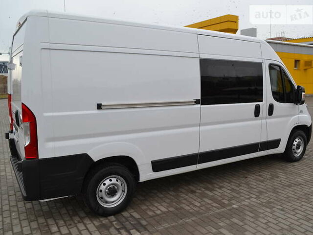 Фиат Ducato груз.-пасс., объемом двигателя 2.3 л и пробегом 68 тыс. км за 26000 $, фото 16 на Automoto.ua