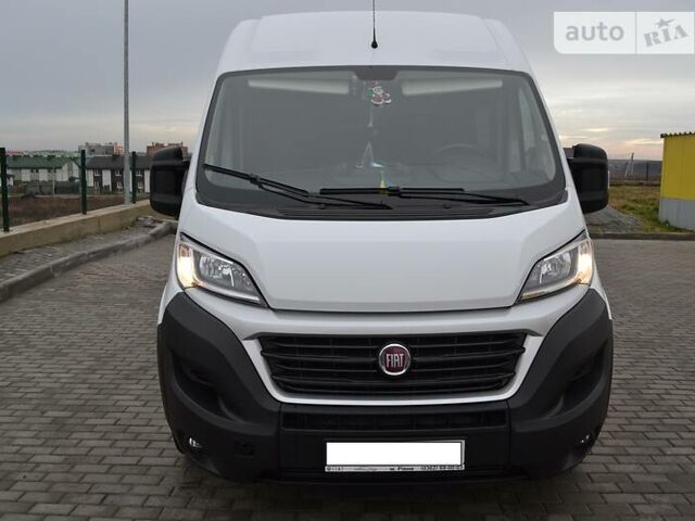 Фиат Ducato груз.-пасс., объемом двигателя 2.3 л и пробегом 68 тыс. км за 26000 $, фото 1 на Automoto.ua