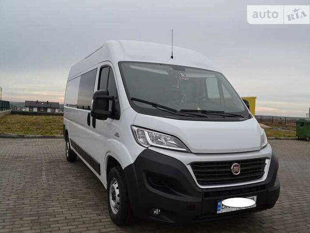 Фиат Ducato груз.-пасс., объемом двигателя 2.3 л и пробегом 68 тыс. км за 26000 $, фото 8 на Automoto.ua