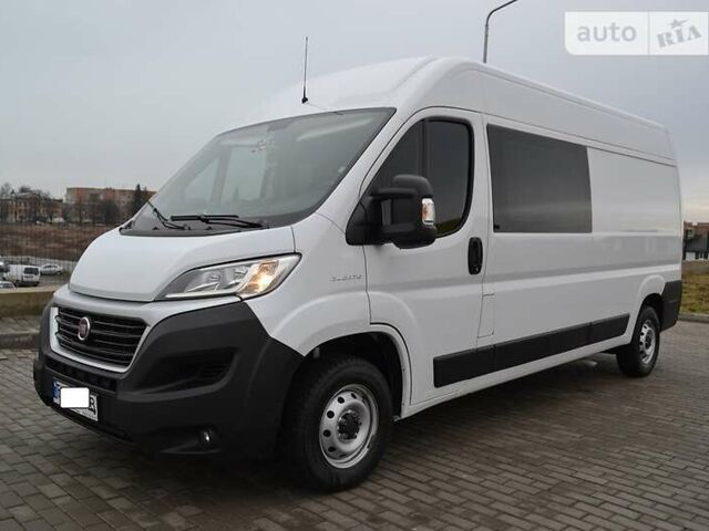 Фиат Ducato груз.-пасс., объемом двигателя 2.3 л и пробегом 68 тыс. км за 26000 $, фото 6 на Automoto.ua