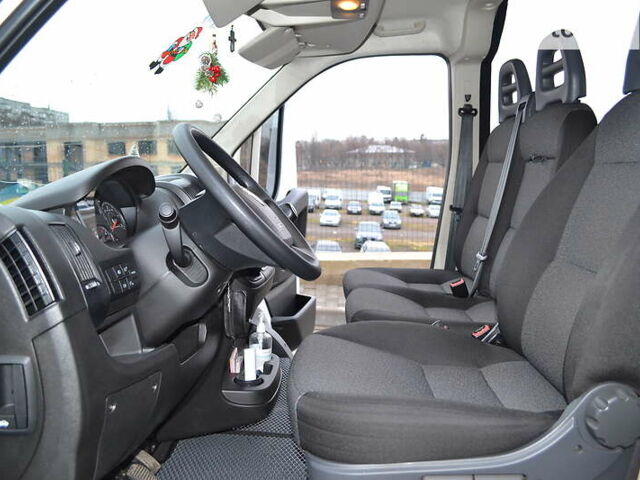 Фиат Ducato груз.-пасс., объемом двигателя 2.3 л и пробегом 68 тыс. км за 26000 $, фото 27 на Automoto.ua