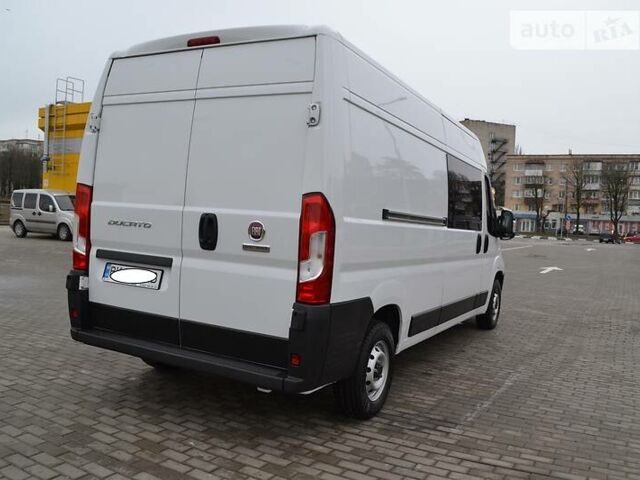 Фиат Ducato груз.-пасс., объемом двигателя 2.3 л и пробегом 68 тыс. км за 26000 $, фото 19 на Automoto.ua