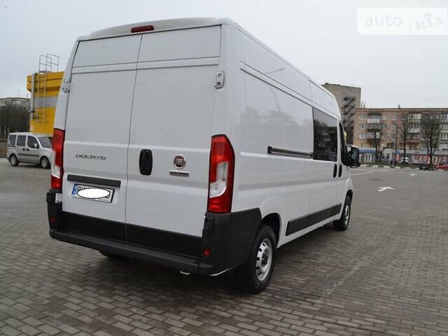 Фиат Ducato груз.-пасс., объемом двигателя 2.3 л и пробегом 68 тыс. км за 26000 $, фото 14 на Automoto.ua