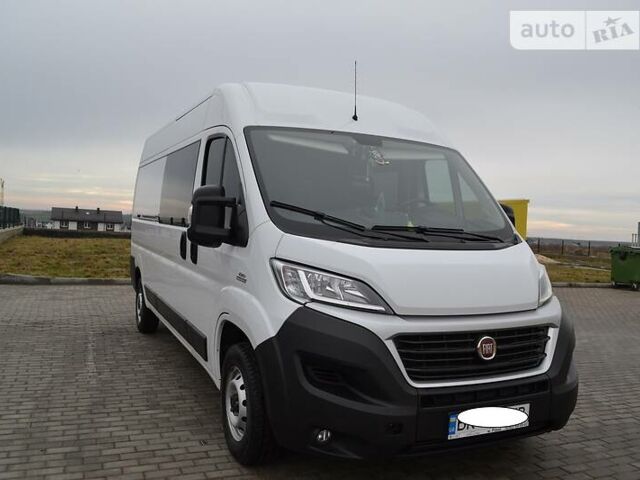 Фиат Ducato груз.-пасс., объемом двигателя 2.3 л и пробегом 68 тыс. км за 26000 $, фото 7 на Automoto.ua