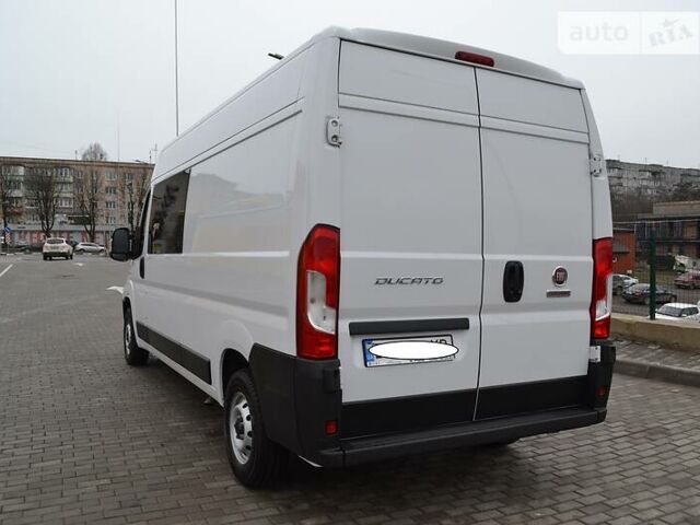 Фиат Ducato груз.-пасс., объемом двигателя 2.3 л и пробегом 68 тыс. км за 26000 $, фото 12 на Automoto.ua