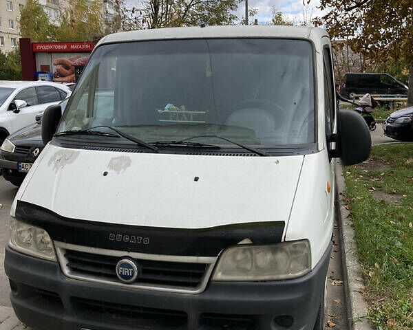 Фіат Ducato груз.-пасс., об'ємом двигуна 0 л та пробігом 338 тис. км за 4600 $, фото 7 на Automoto.ua