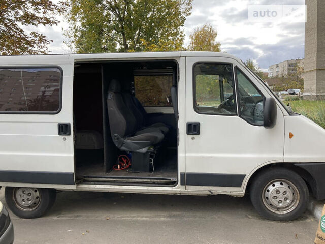 Фіат Ducato груз.-пасс., об'ємом двигуна 0 л та пробігом 338 тис. км за 4600 $, фото 2 на Automoto.ua