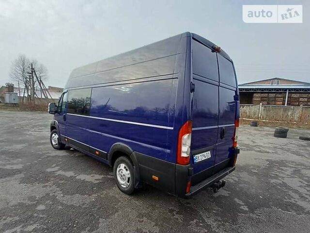 Фиат Ducato груз.-пасс., объемом двигателя 3 л и пробегом 352 тыс. км за 9900 $, фото 4 на Automoto.ua