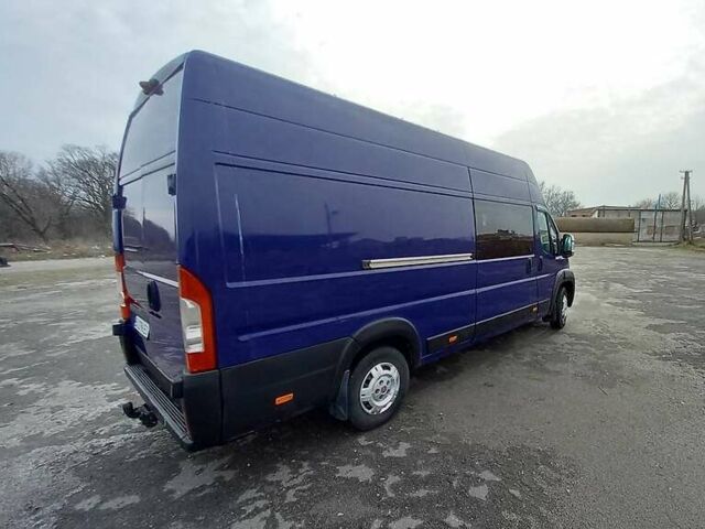 Фиат Ducato груз.-пасс., объемом двигателя 3 л и пробегом 352 тыс. км за 9900 $, фото 5 на Automoto.ua