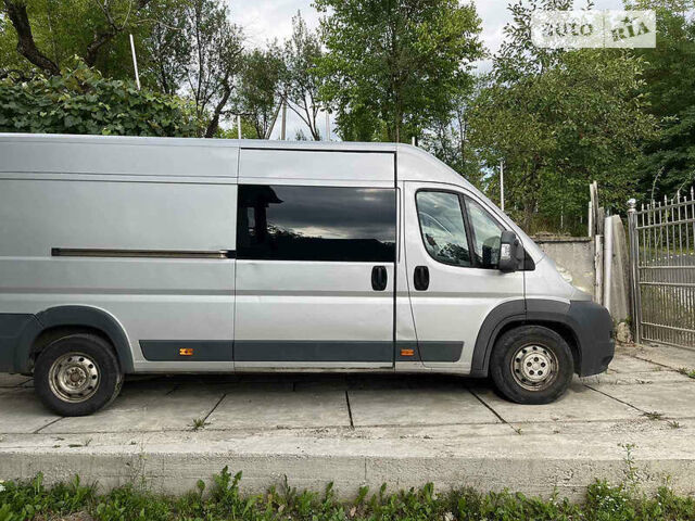 Серый Фиат Ducato груз.-пасс., объемом двигателя 0 л и пробегом 250 тыс. км за 8300 $, фото 8 на Automoto.ua