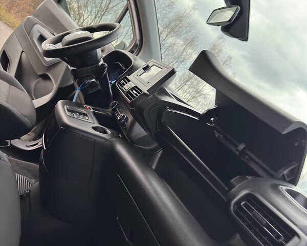 Сірий Фіат E-Doblo, об'ємом двигуна 0 л та пробігом 1 тис. км за 22600 $, фото 104 на Automoto.ua