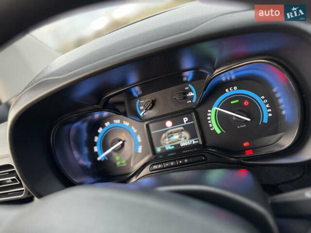 Сірий Фіат E-Doblo, об'ємом двигуна 0 л та пробігом 1 тис. км за 22600 $, фото 51 на Automoto.ua