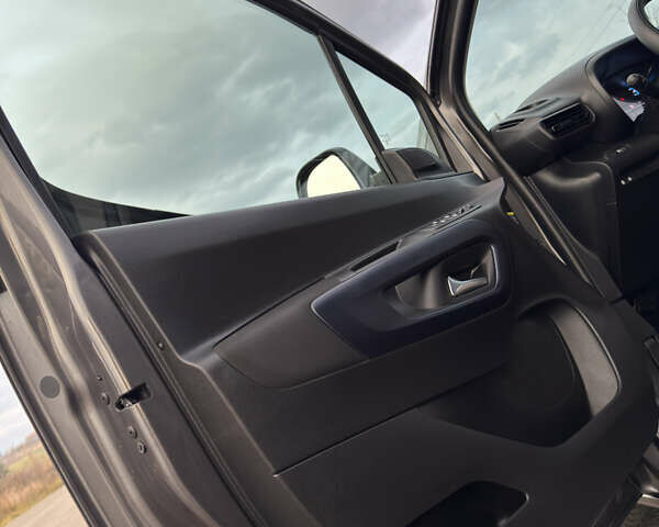 Сірий Фіат E-Doblo, об'ємом двигуна 0 л та пробігом 1 тис. км за 22600 $, фото 100 на Automoto.ua