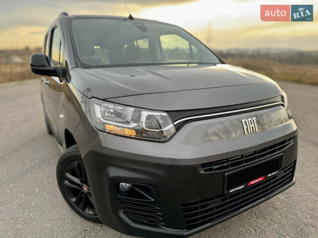 Сірий Фіат E-Doblo, об'ємом двигуна 0 л та пробігом 1 тис. км за 22600 $, фото 22 на Automoto.ua