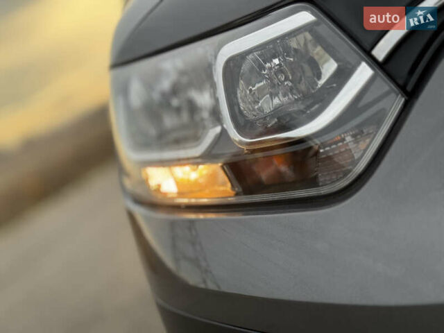 Сірий Фіат E-Doblo, об'ємом двигуна 0 л та пробігом 1 тис. км за 22600 $, фото 46 на Automoto.ua