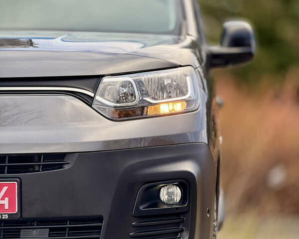 Серый Фиат E-Doblo, объемом двигателя 0 л и пробегом 1 тыс. км за 24600 $, фото 21 на Automoto.ua