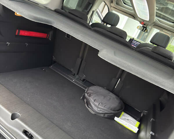 Серый Фиат E-Doblo, объемом двигателя 0 л и пробегом 1 тыс. км за 24600 $, фото 117 на Automoto.ua