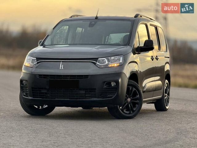 Сірий Фіат E-Doblo, об'ємом двигуна 0 л та пробігом 1 тис. км за 22600 $, фото 2 на Automoto.ua