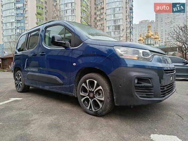 Серый Фиат E-Doblo, объемом двигателя 0 л и пробегом 1 тыс. км за 22900 $, фото 11 на Automoto.ua