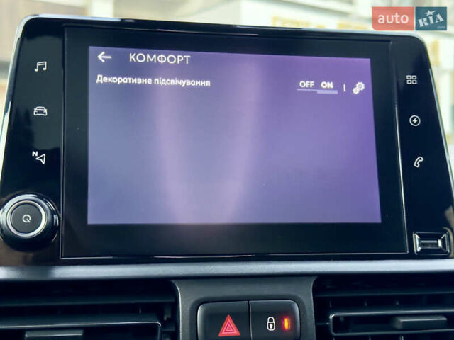 Серый Фиат E-Doblo, объемом двигателя 0 л и пробегом 1 тыс. км за 24600 $, фото 73 на Automoto.ua