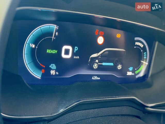 Серый Фиат E-Doblo, объемом двигателя 0 л и пробегом 1 тыс. км за 24600 $, фото 65 на Automoto.ua