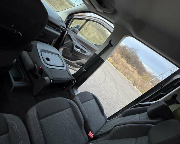 Сірий Фіат E-Doblo, об'ємом двигуна 0 л та пробігом 1 тис. км за 22600 $, фото 90 на Automoto.ua