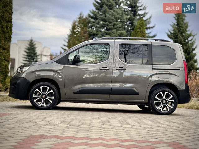 Серый Фиат E-Doblo, объемом двигателя 0 л и пробегом 1 тыс. км за 24600 $, фото 28 на Automoto.ua