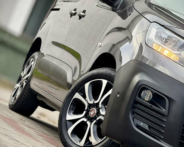 Серый Фиат E-Doblo, объемом двигателя 0 л и пробегом 1 тыс. км за 24600 $, фото 17 на Automoto.ua