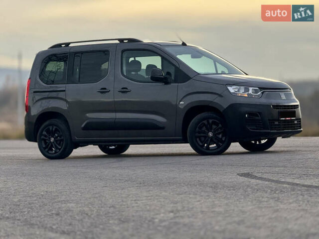 Сірий Фіат E-Doblo, об'ємом двигуна 0 л та пробігом 1 тис. км за 22600 $, фото 14 на Automoto.ua