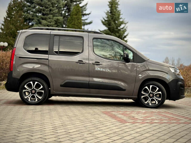 Серый Фиат E-Doblo, объемом двигателя 0 л и пробегом 1 тыс. км за 24600 $, фото 27 на Automoto.ua