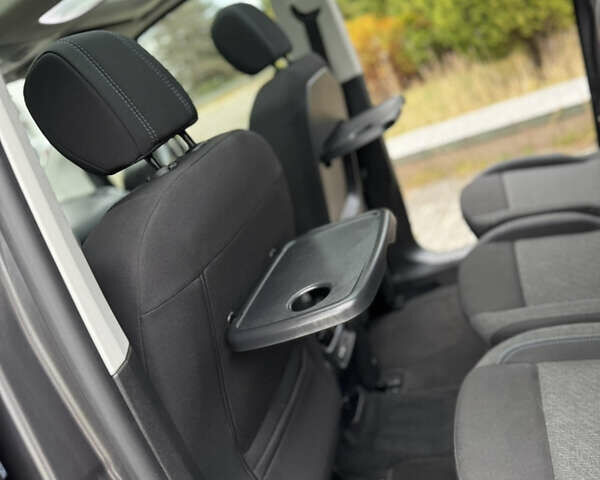 Серый Фиат E-Doblo, объемом двигателя 0 л и пробегом 1 тыс. км за 24600 $, фото 113 на Automoto.ua