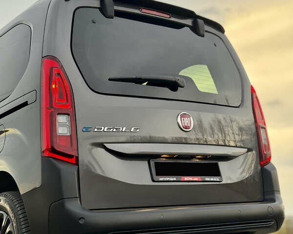 Сірий Фіат E-Doblo, об'ємом двигуна 0 л та пробігом 1 тис. км за 22600 $, фото 31 на Automoto.ua