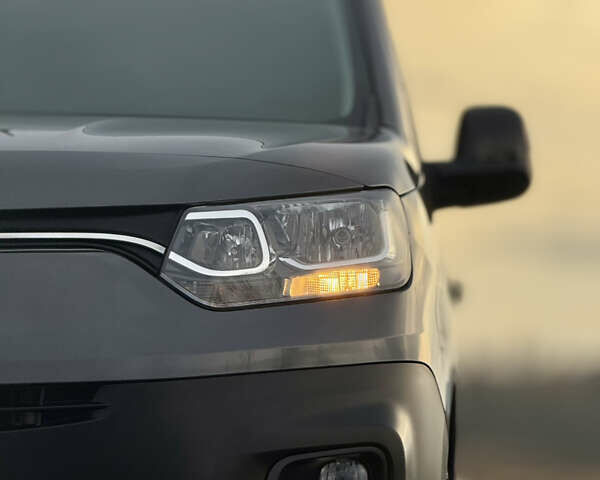 Сірий Фіат E-Doblo, об'ємом двигуна 0 л та пробігом 1 тис. км за 22600 $, фото 33 на Automoto.ua