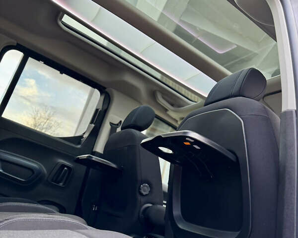 Серый Фиат E-Doblo, объемом двигателя 0 л и пробегом 1 тыс. км за 24600 $, фото 105 на Automoto.ua