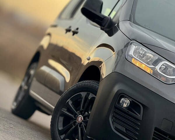 Сірий Фіат E-Doblo, об'ємом двигуна 0 л та пробігом 1 тис. км за 22600 $, фото 21 на Automoto.ua