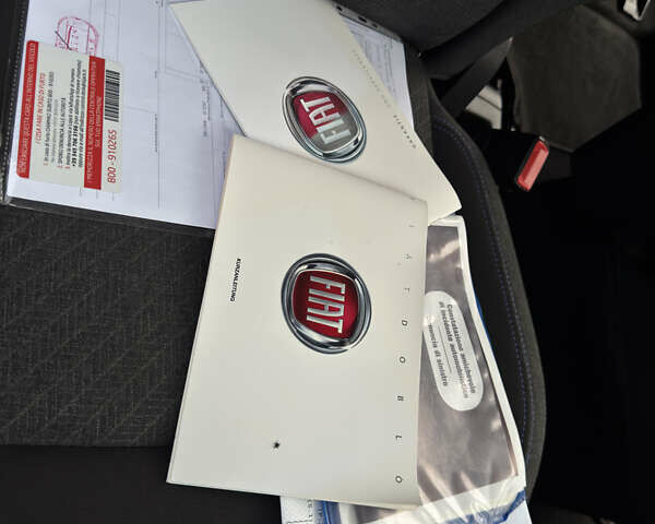 Сірий Фіат E-Doblo, об'ємом двигуна 0 л та пробігом 1 тис. км за 22600 $, фото 103 на Automoto.ua