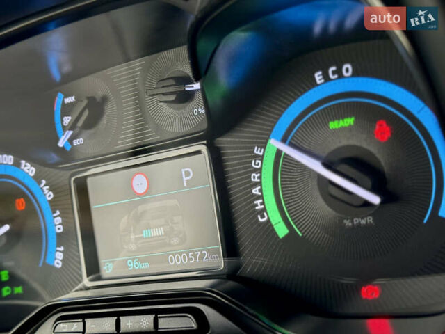 Сірий Фіат E-Doblo, об'ємом двигуна 0 л та пробігом 1 тис. км за 22600 $, фото 52 на Automoto.ua