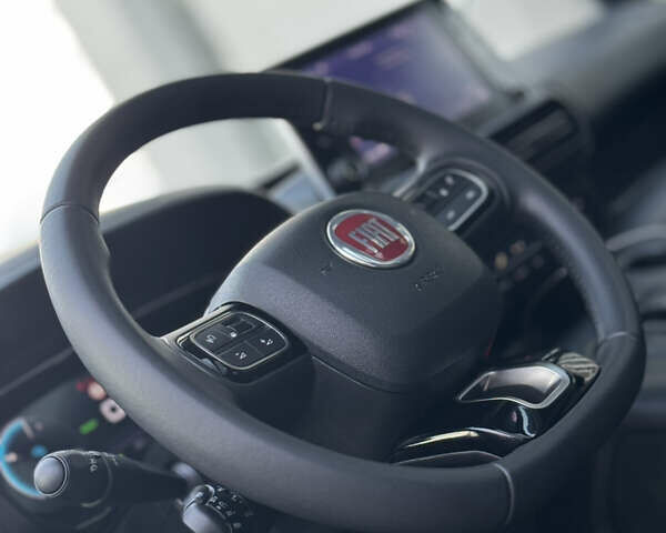 Серый Фиат E-Doblo, объемом двигателя 0 л и пробегом 1 тыс. км за 24600 $, фото 60 на Automoto.ua