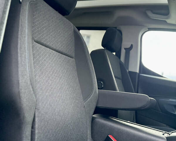 Серый Фиат E-Doblo, объемом двигателя 0 л и пробегом 1 тыс. км за 24600 $, фото 94 на Automoto.ua