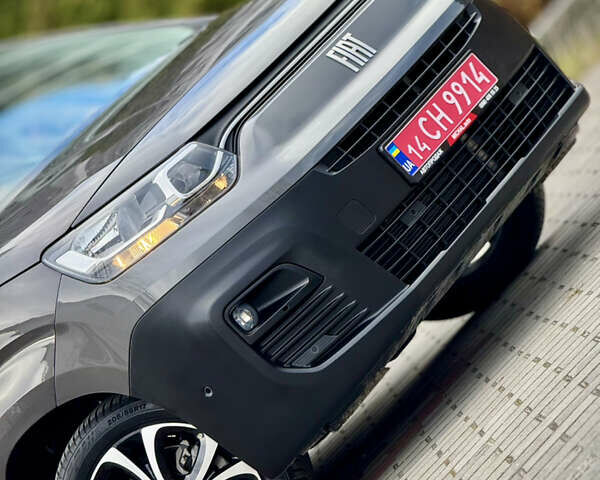 Серый Фиат E-Doblo, объемом двигателя 0 л и пробегом 1 тыс. км за 24600 $, фото 19 на Automoto.ua