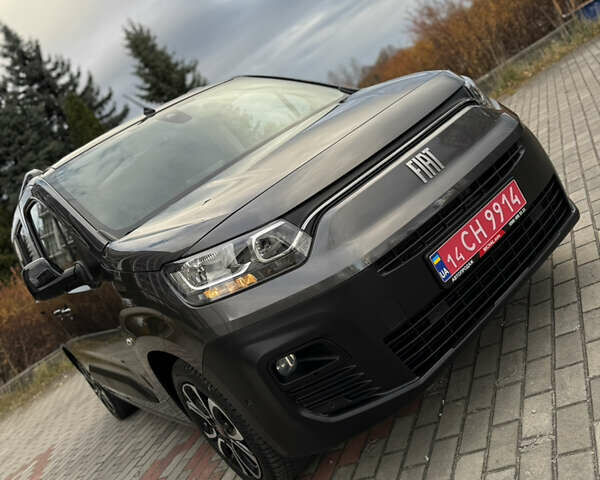 Серый Фиат E-Doblo, объемом двигателя 0 л и пробегом 1 тыс. км за 24600 $, фото 24 на Automoto.ua